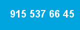 915 537 66 45